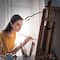 OttLite Dimmable Ring Light with Clip